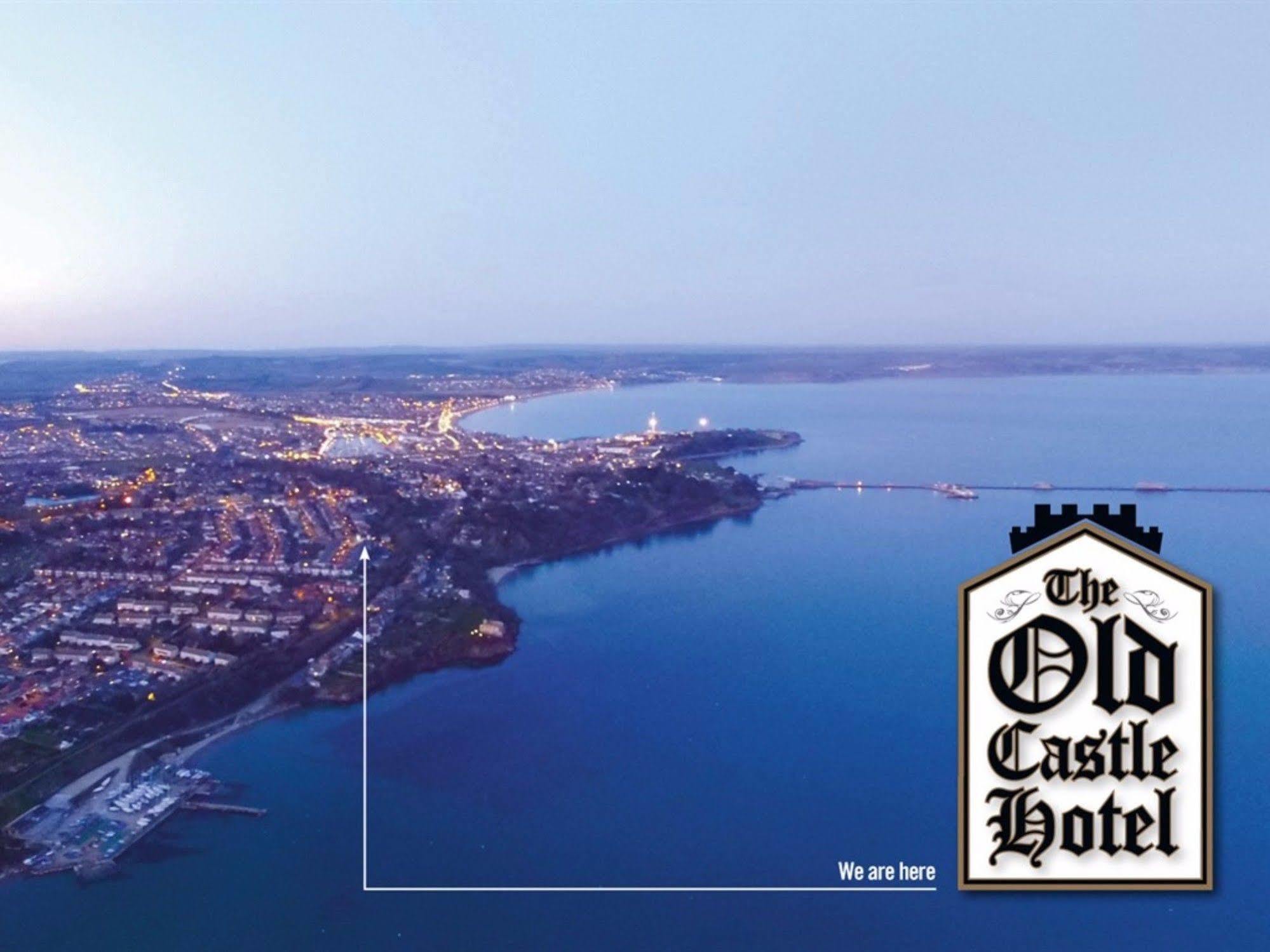 וויימות' The Old Castle Hotel מראה חיצוני תמונה